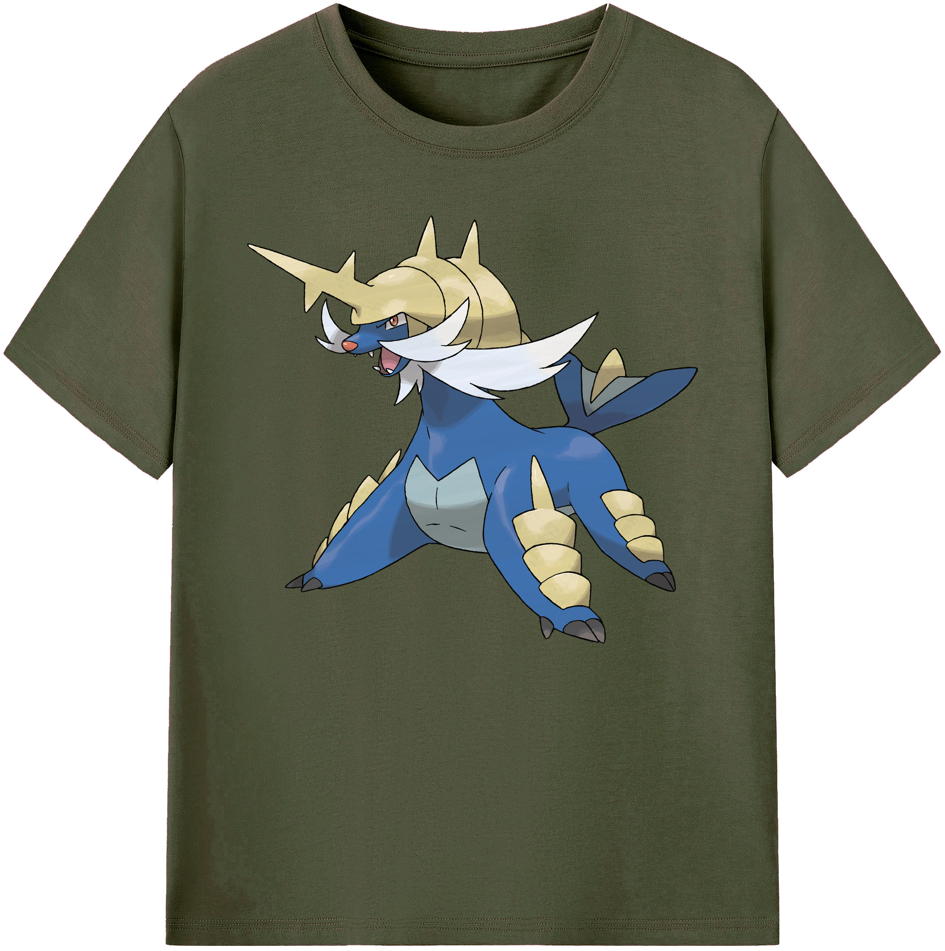 （画像用） ポケットモンスター Pokémon 綿100％ メンズ半袖Tシャツ｜肌触りやわらか＆通気性